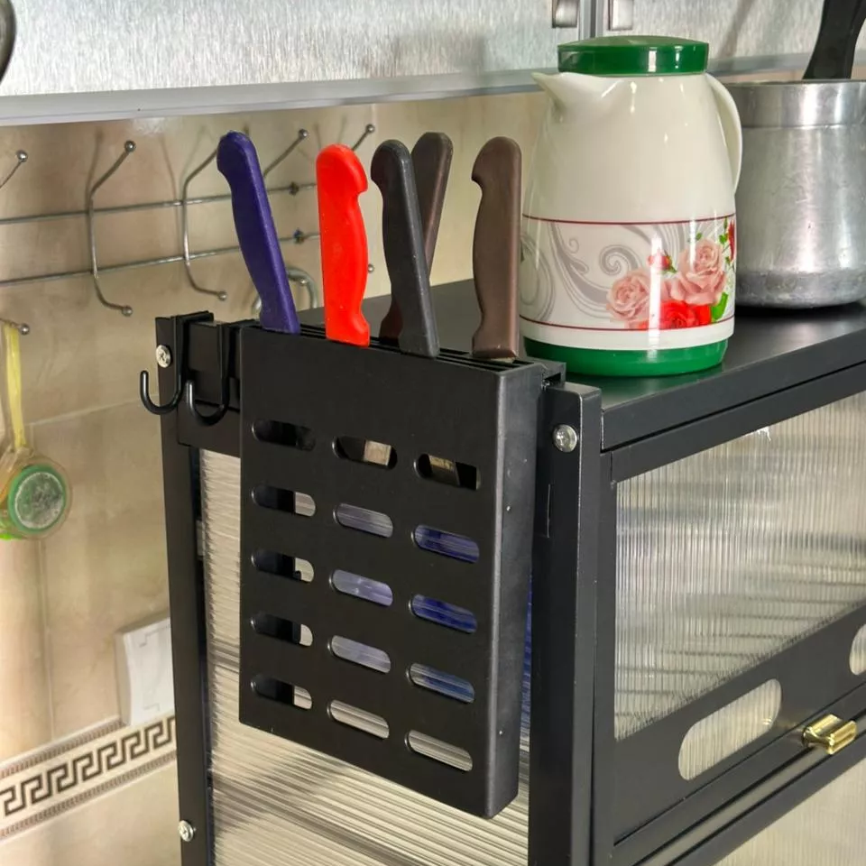 Armoire de Rangement Cuisine Multifonction