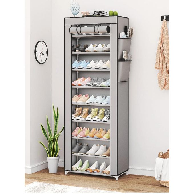 Meuble à Chaussures 9 Étagères