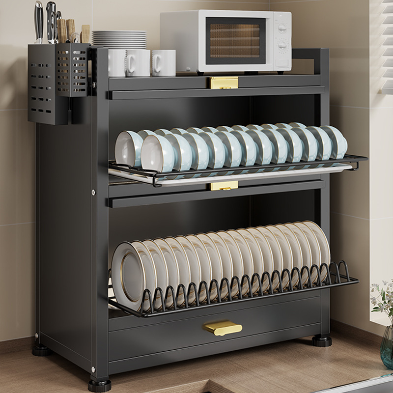 Armoire de Rangement Cuisine Multifonction