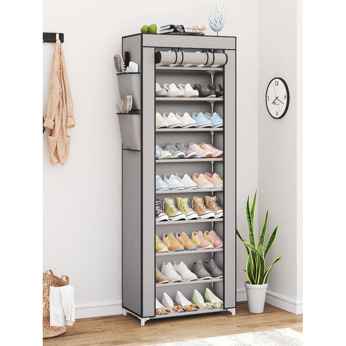 Meuble à Chaussures 9 Étagères