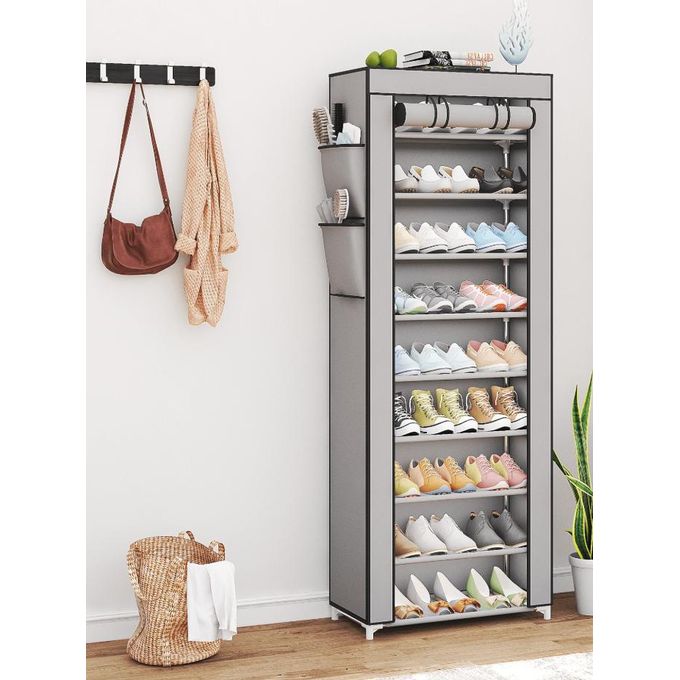 Meuble à Chaussures 9 Étagères