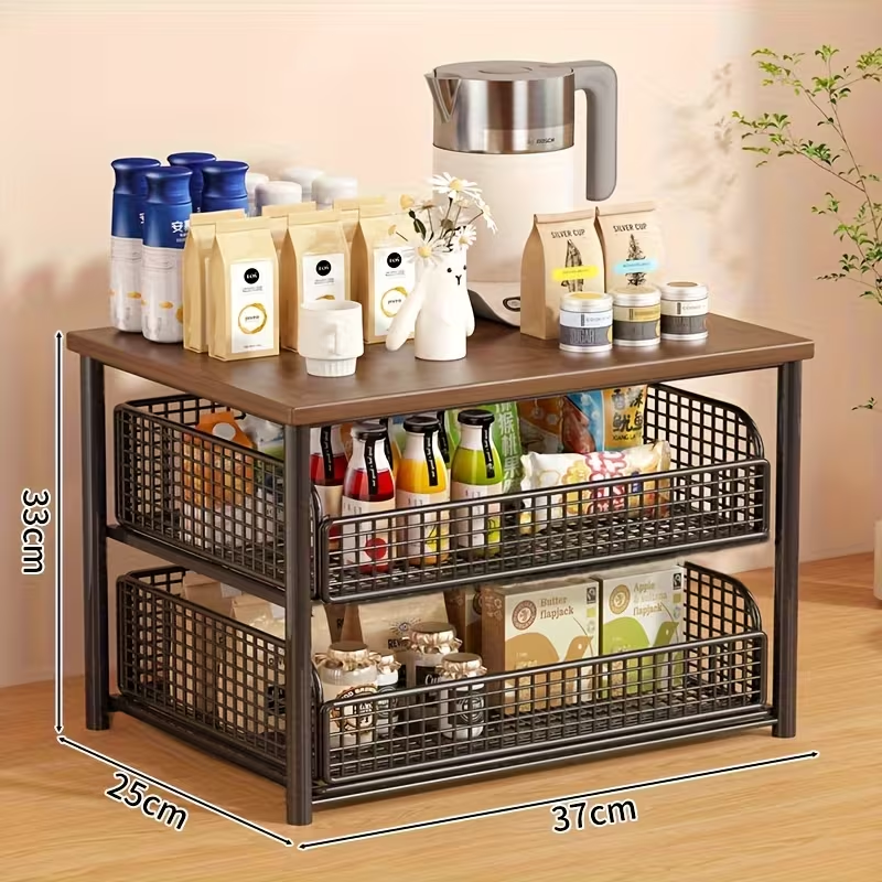 Organisateur Premium 2 Niveaux