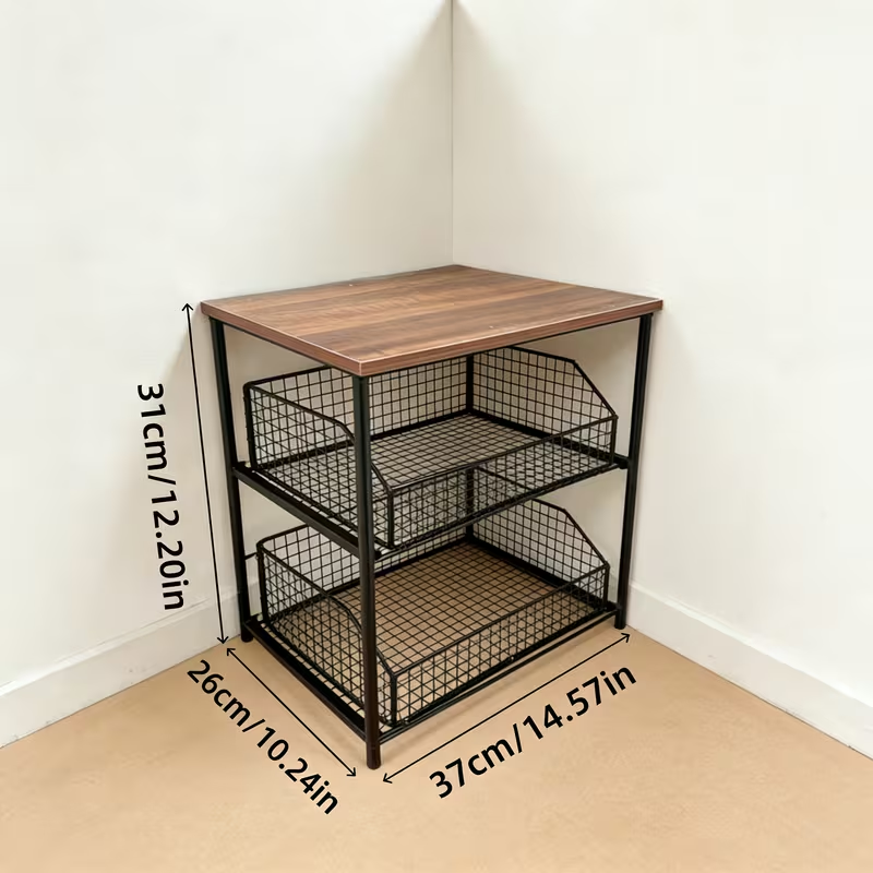 Organisateur Premium 2 Niveaux