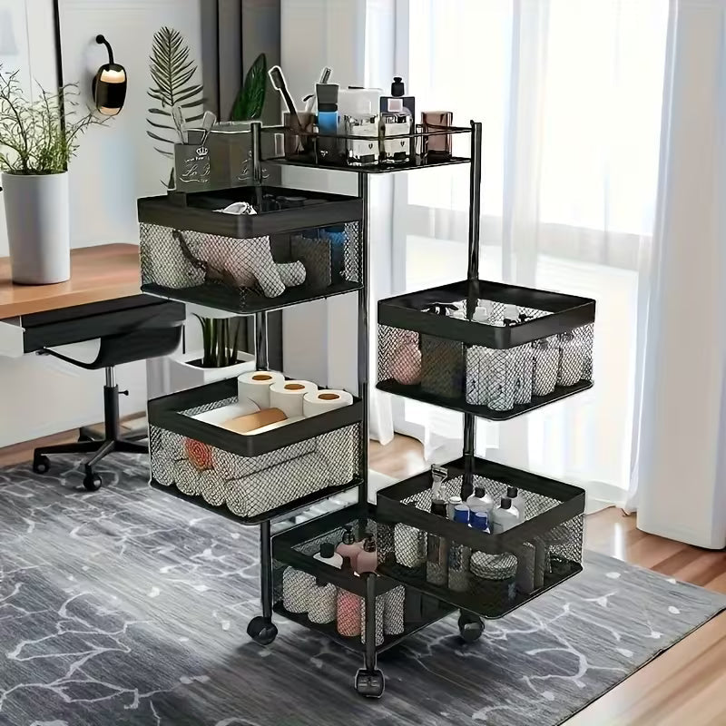 Rangement 5 Niveaux Ormise