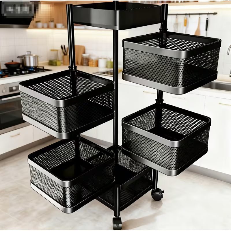 Rangement 5 Niveaux Ormise